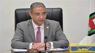 محافظ الفيوم يتفقد أول مصنع أجنبي بالكامل في المنطقة الحرة