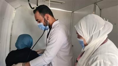 الصحة: تقديم الرعاية الطبية المجانية لـ279 ألف مواطن في قوافل رمضان