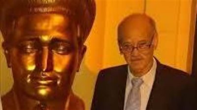 رئيس دار الأوبرا ينعي حفيد فنان الشعب سيد درويش