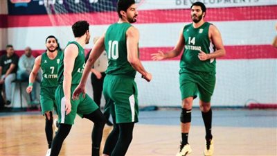 الاتحاد السكندري يلاقي ريفرز النيجيري في ثالث مبارياته بتصفيات الدوري الإفريقي للسلة