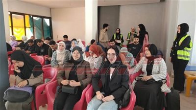  يوم ترفيهي مميز للنشء بنادي كفر الشيخ