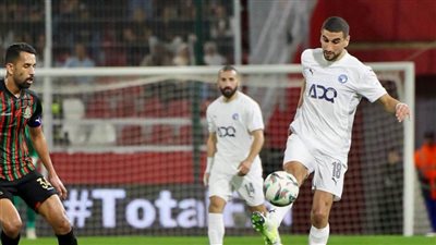 عاجل| بيراميدز يتأهل إلى نصف نهائي دوري أبطال إفريقيا