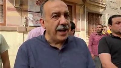 محافظ أسيوط: ندب المعمل الجنائي وتوفير سكن بديل للمتضررين من المنزل المنهار