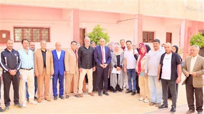 الكاتب الصحفى رفعت فياض يكشف الحقيقة الكاملة لواقعة وزير التربية والتعليم والمرحوم مدير إدارة الباجور