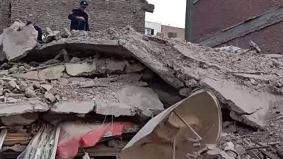 انتشال 5 جثث.. ننشر أسماء ضحايا منزل أسيوط المنهار 