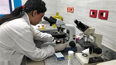 الكشف على أكثر من 6 آلاف مواطن من خلال 7 قوافل طبية بعدد من قرى المحافظة خلال شهر مارس