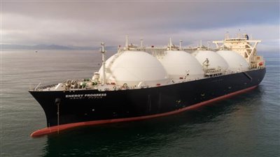 بلومبرج: الطقس في مصر يعزز مشتريات أوروبا من الغاز الطبيعي المسال