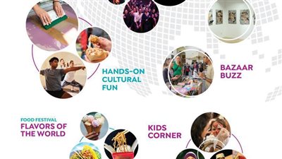 تعرف على تفاصيل النسخة الثانية من مهرجان التحرير الثقافي للجامعة الأمريكية بالقاهرة 