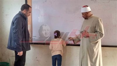 شهاوي يتفقد معاهد كفر الشيخ الأزهرية
