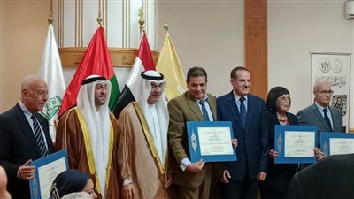 تفاصيل تكريم ملتقى الشارقة لأربعة مبدعين مصريين بالمجلس الأعلى للثقافة