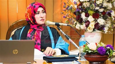 الاتصالات التسويقية ودورها في بناء هوية العلامات التجارية الكبرى في رسالة دكتوراه بإعلام المنيا.. صور 