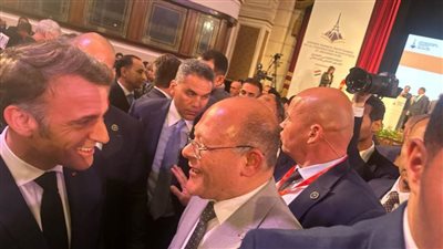 رئيس جامعة سوهاج يشهد فعاليات ملتقى الجامعات المصرية الفرنسية بجامعة القاهرة