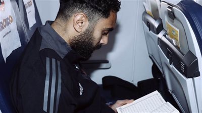 دوري أبطال إفريقيا| بعثة الأهلي تغادر مطار نواكشوط إلى القاهرة