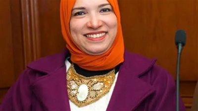 تهنئة للدكتورة ميرفت السيد 