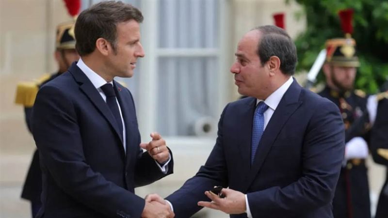 الرئيس السيسي والرئيس