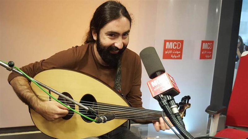 الفنان اللبناني زياد