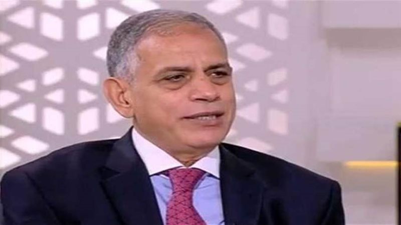 السفير محمد عبد الحكم