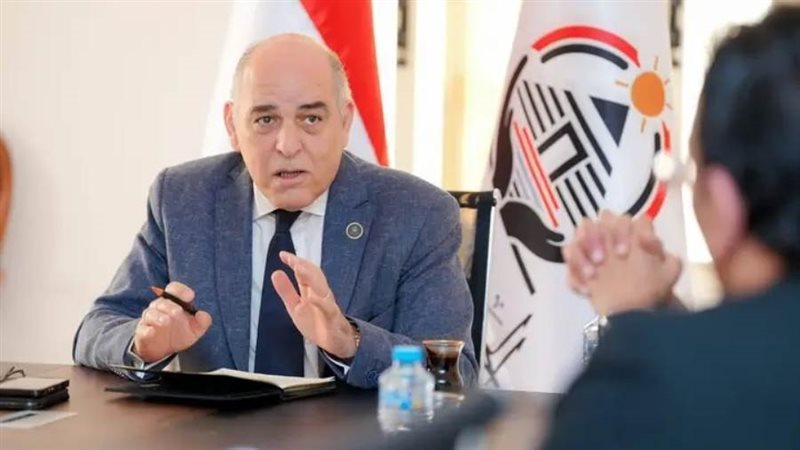 جانب من الأجتماع