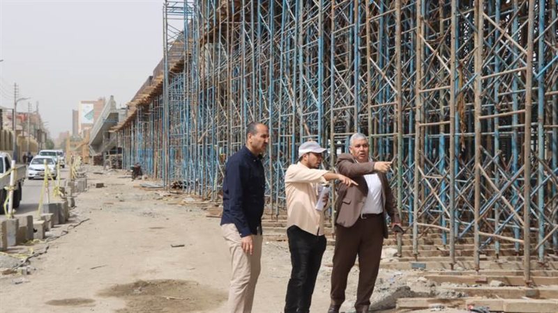 كوبرى الشاملة على