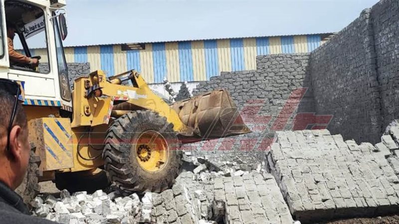 ازالة التعديات