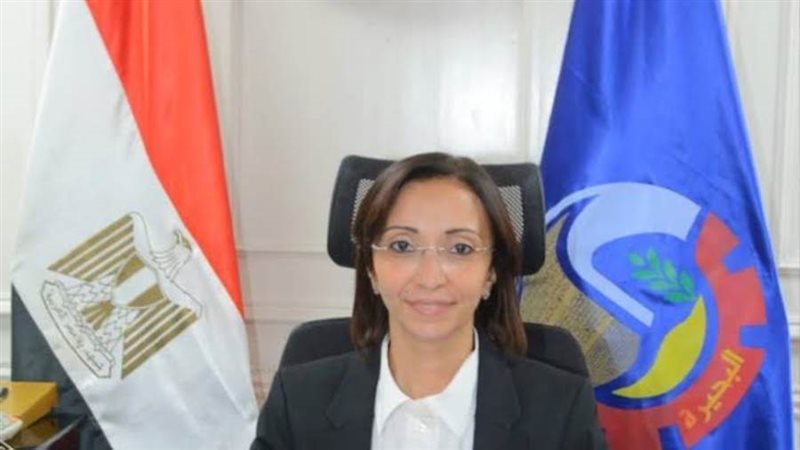 محافظ البحيرة