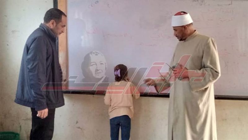 الجولة التفقدية