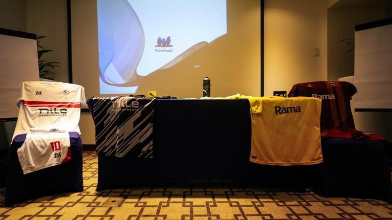 الاجتماع الفني لمباراة