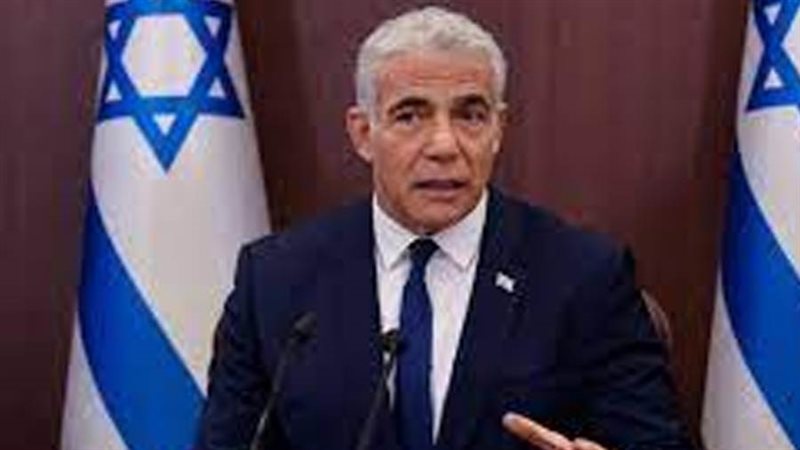 زعيم المعارضة الإسرائيلية