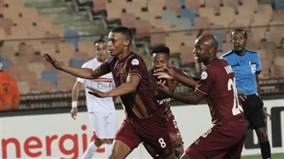 عاجل.. ستيلينبوش يطيح بالزمالك من الكونفيدرالية 