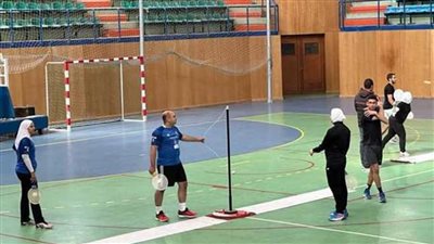 انطلاق بطولة الجمهورية للكبار لكرة السرعة في القاهرة