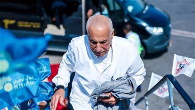 عاجل.. حسين لبيب يغادر ستاد القاهرة غاضبا ويعلن استقالته