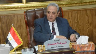  بالصور.. محافظ الغربية لرؤساء المدن: المواطن في صدارة أولويات الدولة