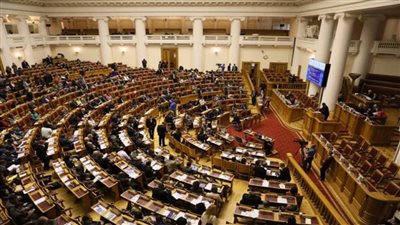 الاتحاد البرلماني الدولي يتبنى بالإجماع حل الدولتين