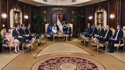وزير الداخلية يبحث التعاون المشترك مع وزيرة الهجرة واللجوء الهولندية