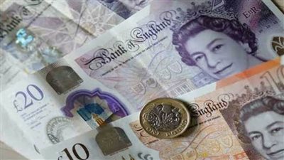 عاجل| سعر الجنيه الاسترليني اليوم في مصر بعد التحرك الأخير