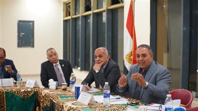 تحالف الأحزاب يعرب عن تمسكه بنظام القائمة المغلقة المطلقة في الانتخابات المقبلة