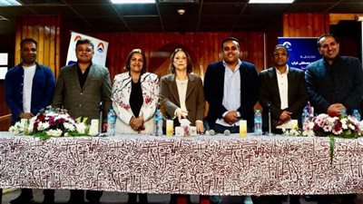 كلية الإعلام جامعة ٦ أكتوبر تنظم ملتقى تقييم الدراما فى رمضان ٢٠٢٥