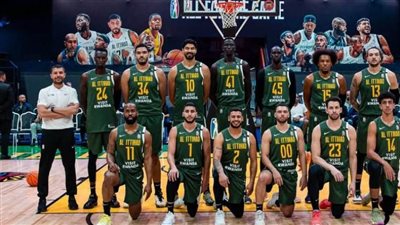 الاتحاد السكندري يحقق فوزا مستحقا على ستاد مالي في تصفيات دوري الأبطال لكرة السلة