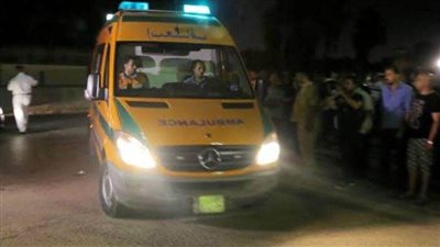 مصرع وإصابة 3 أشخاص إثر حادث تصادم على طريق كفر صقر بالشرقية