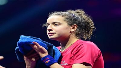 هنا جودة تطير إلى الصين للمشاركة في كأس العالم لسيدات تنس الطاولة