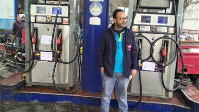 غرفة عمليات لتموين الغربية للتعامل مع الشكاوى وحملات على محطات الوقود ومستودعات البوتاجاز