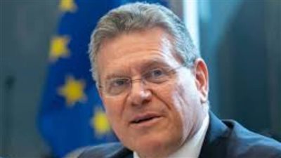 المفوض التجاري للاتحاد الأوروبي يزور واشنطن لبحث التعريفات الجمركية