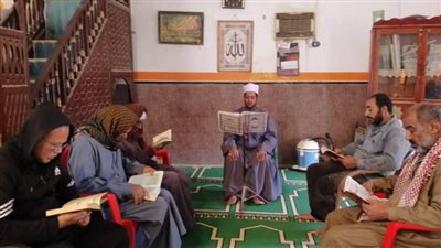 جمعة مميزة في الوادي الجديد... خطبة مؤثرة ومقرأة شاملة وقوافل دعوية