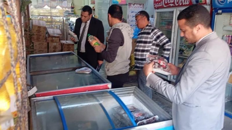 حملات رقابية