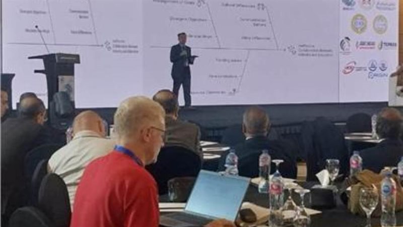 جانب من المؤتمر