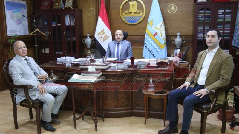 محافظ كفر الشيخ