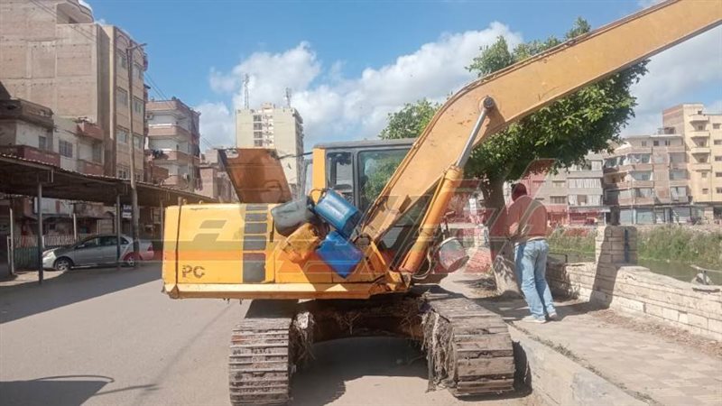 تطهير الترع