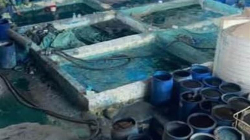 مصنع مخصبات زراعية