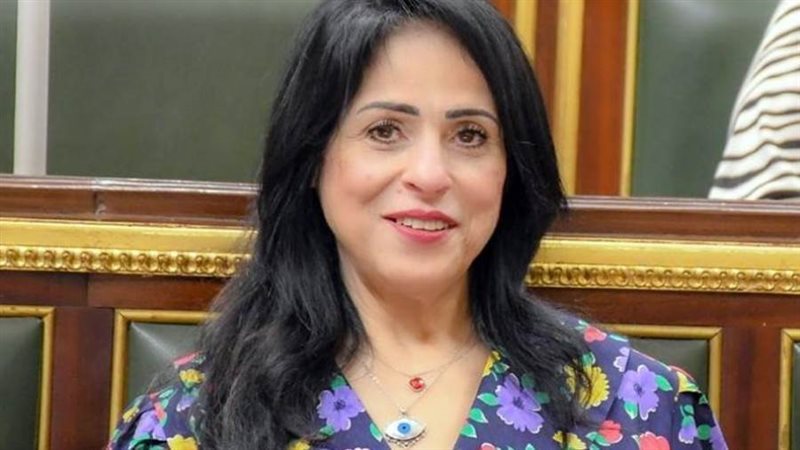 النائبة ميرال الهريدي