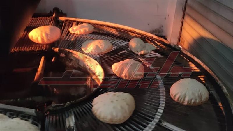 مخابز كفرالشيخ